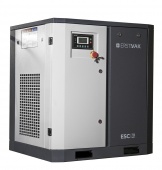 Винтовой компрессор ERSTEVAK ESC-380D 10 атм
