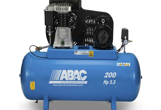 Преимущества выбора воздушных компрессоров ABAC: