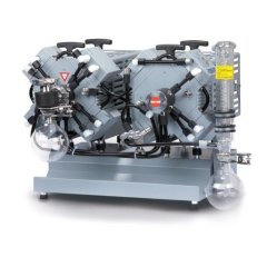 Вакуумный насос Vacuubrand MV 10C EX AK EK