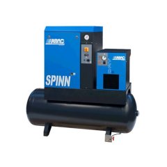 Промышленный винтовой компрессор ABAC SPINN E 2,2-10/200