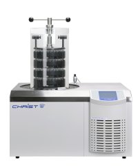 Лиофильная сушка Martin Christ Gamma 1-16 LSCplus