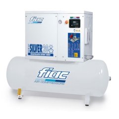 Промышленный винтовой компрессор FIAC NEW SILVER 20/500 8 бар