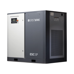 Масляный воздушный винтовой компрессор ERSTEVAK ESC-220D 3 атм