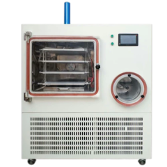 Лабораторная лиофильная сушилка ERSTEVAK EV-DF20C-TP