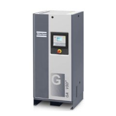 Промышленный винтовой компрессор Atlas Copco GA 15 VSD plus PACK
