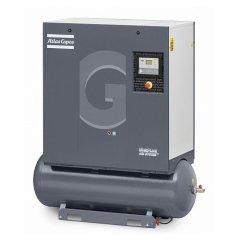 Промышленный винтовой компрессор Atlas Copco GA 11 - 7.5 FF 270