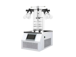 Лабораторная лиофильная сушилка ERSTEVAK EV-DF12A-TP