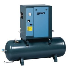Промышленный винтовой компрессор COMARO LB 7.5-10 E