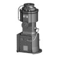 Вакуумная система Sterling SIHI GD S S1000