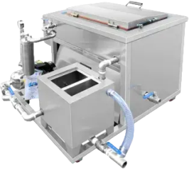 Ультразвуковая система очистки ERSTEVAK СОУ-360-Ф