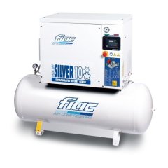 Промышленный винтовой компрессор FIAC NEW SILVER 10/300 13 бар