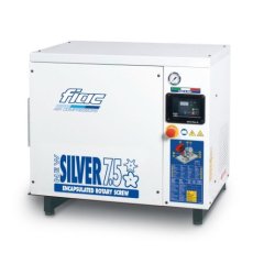 Промышленный винтовой компрессор FIAC NEW SILVER 7,5 8 бар
