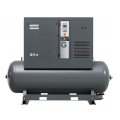 Промышленный винтовой компрессор Atlas Copco G11 - 13 FF 500