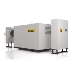 Промышленный винтовой компрессор ЧКЗ ДЭН-400ШМ