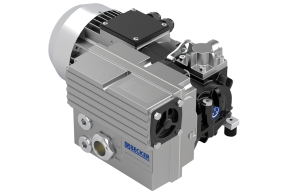 Пластинчато-роторный масляный вакуумный насос Becker O 5.10