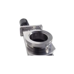 Вакуумный клапан HVA KTI-ISOK200-AL