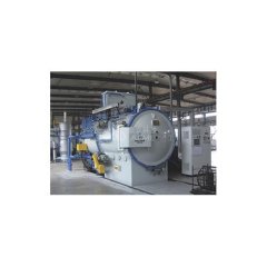 Вакуумная печь ACME HVOQ-557D