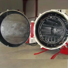 Вакуумная печь Schmetz RD 22