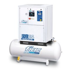 Промышленный винтовой компрессор FIAC NEW SILVER 30/500 13 бар