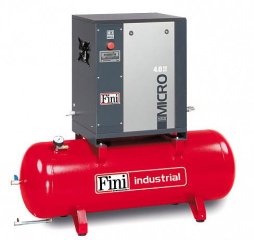 Винтовой компрессор Fini MICRO 5.5-08-270