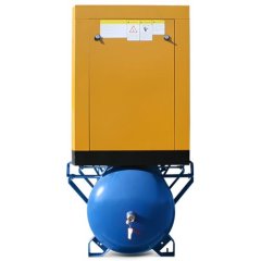 Промышленный винтовой компрессор BERG ВК-7,5Р-500/8 бар с ременным приводом