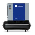 Промышленный винтовой компрессор Ceccato CSM 21-13 500 с осушителем