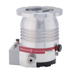 Промышленный турбомолекулярный насос Pfeiffer Vacuum HiPace 300 H TC 110 DN 100 ISO-F