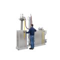 Вакуумная печь Nabertherm SR(A) 1000/09