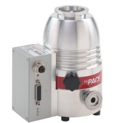 Промышленный турбомолекулярный насос Pfeiffer Vacuum HiPace 80 TC 110 DN 40 ISO-KF
