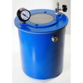Круглая вакуумная камера ERSTEVAK RND-22L