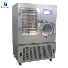 Камерная лиофильная сушилка Laboao LFD-100FB