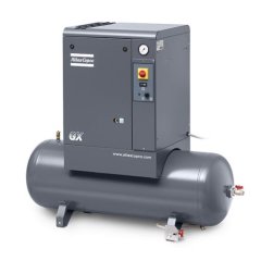 Промышленный винтовой компрессор Atlas Copco GX 3EP 10P TM(200)