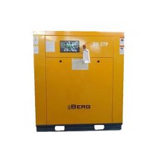 Промышленный винтовой компрессор BERG ВК-37Р/8 бар с ременным приводом