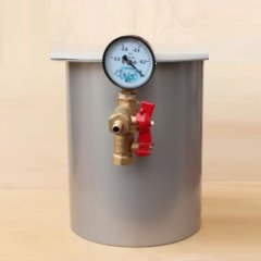 Вакуумная камера для дегазации Rost ВК 6 л