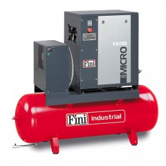 Винтовой компрессор Fini MICRO 4.0-08-200 ES
