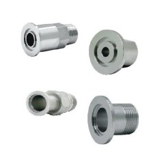 Вакуумный адаптер к резьбе King Lai AD-BSPT-DN25x100