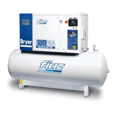 Промышленный винтовой компрессор FIAC NEW SILVER D 20/500 10 бар