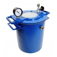 Вакуумная камера для дегазации Militech D 263 H 300