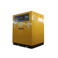 Промышленный винтовой компрессор BERG ВК-18,5Р/7 бар с ременным приводом