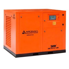 Промышленная электрическая компрессорная станция Арсенал ЗИФ-СВЭ-8,0/0,7 ШМЧ