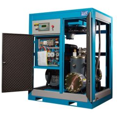 Промышленный винтовой компрессор Dali DL-1.0/10 RA DL c ременным приводом