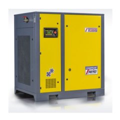 Промышленный винтовой компрессор Comprag F3713