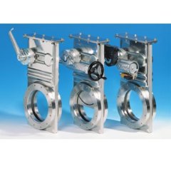 Вакуумные затворы VAT 16.8