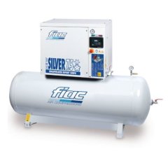 Промышленный винтовой компрессор FIAC NEW SILVER 7,5/500 8 бар