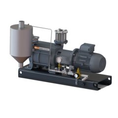 Водокольцевой вакуумный насос Busch Dolphin VL 0180 A