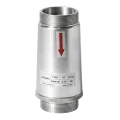 Предохранительный клапан для воздуходувки ERSTEVAK RVH 60-100 1 1/4`