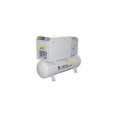 Промышленный винтовой компрессор ЧКЗ ДЭН-11Ш 7 бар