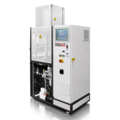 Вакуумная печь Carbolite Gero V-L 450-600/10-1G