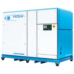 Винтовой компрессор Kraftmann Vega 76-09