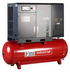 Винтовой компрессор Fini K-MAX 1510-500 ES